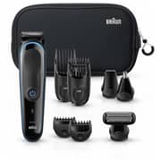 Braun Beard Trimmer/Hair Clipper 9-in-1 MGK3980TS