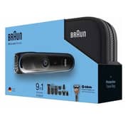 Braun Beard Trimmer/Hair Clipper 9-in-1 MGK3980TS