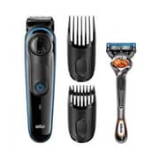 Braun Beard Trimmer Black BT3940