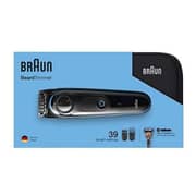 Braun Beard Trimmer Black BT3940