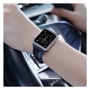 Dux Ducis 38/40mm Band Apple Watch Luxury Series Black