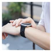 Dux Ducis 38/40mm Band Apple Watch Luxury Series Black