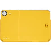 Kodak Printomatic Digital Instant Camera Yellow with Wide-angle 8 mm Lens - RODOMATICYL
