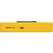 Kodak Printomatic Digital Instant Camera Yellow with Wide-angle 8 mm Lens - RODOMATICYL