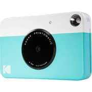 Kodak Printomatic Digital Instant Camera Blue with Wide-angle 8 mm Lens - RODOMATICBL