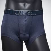 Lashevan Pair Cool Underwear Denim Navy 105 (XL)