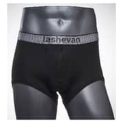Lashevan Underwear Signature Retro Black 105 (XL)