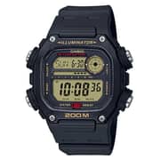 Casio DW-291H-9A Youth Resin Digital Watch Men