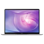 Huawei MateBook 13 (2019) Laptop - 10th Gen / Intel Core i5-10210U / 13inch FHD / 8GB RAM / 512GB SSD / Shared Intel UHD Graphics 620 / Windows 10 / English & Arabic Keyboard / Silver / Middle East Version - [WRIGHTB-WAH9C]