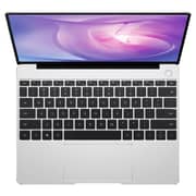 Huawei MateBook 13 (2019) Laptop - 10th Gen / Intel Core i5-10210U / 13inch FHD / 8GB RAM / 512GB SSD / Shared Intel UHD Graphics 620 / Windows 10 / English & Arabic Keyboard / Silver / Middle East Version - [WRIGHTB-WAH9C]