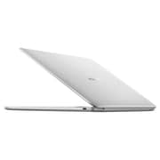 Huawei MateBook 13 (2019) Laptop - 10th Gen / Intel Core i5-10210U / 13inch FHD / 8GB RAM / 512GB SSD / Shared Intel UHD Graphics 620 / Windows 10 / English & Arabic Keyboard / Silver / Middle East Version - [WRIGHTB-WAH9C]