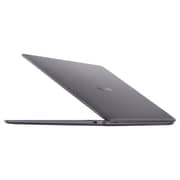 Huawei MateBook 13 2020 - Core i7 1.8GHz 16GB 512GB 2GB Win10 13inch Space Grey English/Arabic Keyboard
