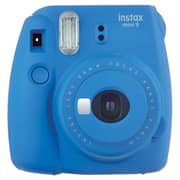 Fujifilm INSTAX Mini 9 Instant Film Camera Cobalt Blue + 20 Mini Sheets