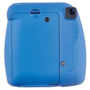 Fujifilm INSTAX Mini 9 Instant Film Camera Cobalt Blue + 20 Mini Sheets