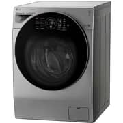LG Front Load Washer Dryer 10Kg Washer & 7Kg Dryer Inverter Direct drive Motor EcoHybrid Turbowash FH4G1JCHP6N