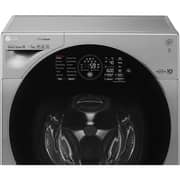LG Front Load Washer Dryer 10Kg Washer & 7Kg Dryer Inverter Direct drive Motor EcoHybrid Turbowash FH4G1JCHP6N