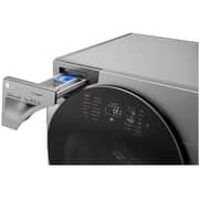 LG Front Load Washer Dryer 10Kg Washer & 7Kg Dryer Inverter Direct drive Motor EcoHybrid Turbowash FH4G1JCHP6N