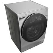 LG Front Load Washer Dryer 10Kg Washer & 7Kg Dryer Inverter Direct drive Motor EcoHybrid Turbowash FH4G1JCHP6N