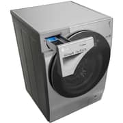 LG Front Load Washer Dryer 10Kg Washer & 7Kg Dryer Inverter Direct drive Motor EcoHybrid Turbowash FH4G1JCHP6N