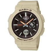 Casio BGA-255-5A Baby G Resin Analog/Digital Watch Women