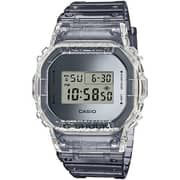 Casio DW-5600SK-1 G-Shock Skeleton Grey Resin Digital Watch Men
