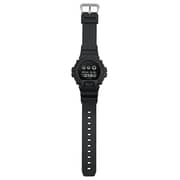 Casio DW-6900BBA-1 G-Shock Black Resin Digital Watch Men