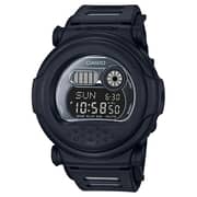 Casio G-001BB-1 G-Shock Black Resin Digital Watch Men