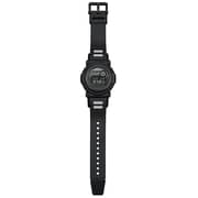 Casio G-001BB-1 G-Shock Black Resin Digital Watch Men