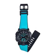 Casio GA-2000-1A2 G-Shock Blue/Black Resin Analog/Digital Watch Men