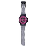 Casio GA-400SK-1A4 G-Shock Semi-Transparent Resin Analog/Digital Watch M