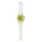 Casio GA-400SK-1A9 G-Shock Semi-Transparent Resin Analog/Digital Watch M