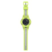 Casio GBD-800LU-9 G-Shock Green/Gray Resin Digital Watch Men