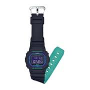 Casio GW-B5600BL-1 G-Shock Black Resin Digital Watch Men