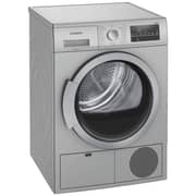 Siemens Dryer Silver 9 kg WT46G40SGC