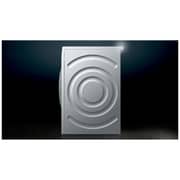 Siemens Dryer Silver 9 kg WT46G40SGC