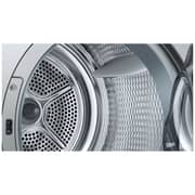 Siemens Dryer Silver 9 kg WT46G40SGC