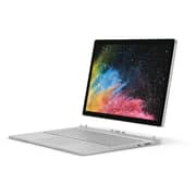 Microsoft Surface Book 2 - Core i5 1.7GHz 8GB 256GB Shared Win10 13.5inch Silver