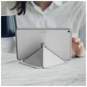 Moshi Versa Cover Case with Folding Cover For iPad Mini (5th Gen) Grey