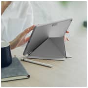 Moshi Versa Cover Case with Folding Cover For iPad Pro/Air (10.5-inch) Grey