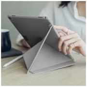 Moshi Versa Cover Case with Folding Cover For iPad Pro/Air (10.5-inch) Grey
