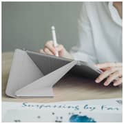 Moshi Versa Cover Case with Folding Cover For iPad Pro/Air (10.5-inch) Grey