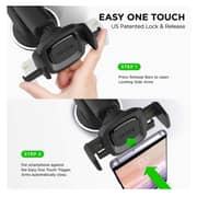 IOttie Easy One Touch Mini Windshield & Dashboard Car Mount Holder