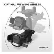 IOttie Easy One Touch Mini Windshield & Dashboard Car Mount Holder