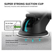 IOttie Easy One Touch Mini Windshield & Dashboard Car Mount Holder