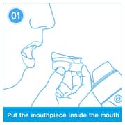 Vumblr : AI based personalized gum care device