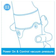 Vumblr : AI based personalized gum care device
