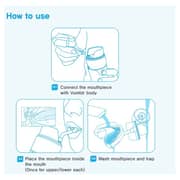 Vumblr : AI based personalized gum care device