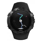 Suunto 5 Fitness Multisport Smart Watch Black