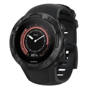 Suunto 5 Fitness Multisport Smart Watch Black
