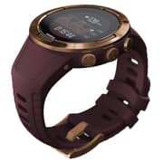 Suunto 5 Fitness Multisport Smart Watch Burgundy Copper